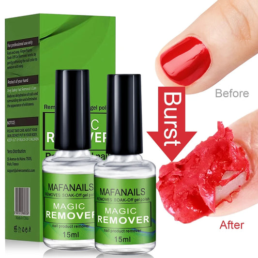 15ml Removedor Mágico de Gel para Unhas